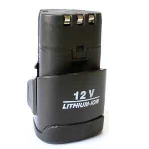 EZ Bateria para atornillador RECARGABLE 12 V OFERTA 20%      