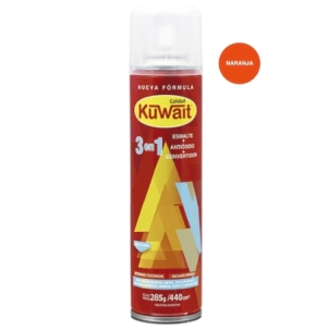 KUWAIT ESM SINT NARANJA x 440 cc OFERTA 10%      