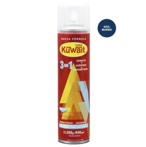 KUWAIT ESM SINT AZUL MARINO x 440 cc OFERTA 10%      