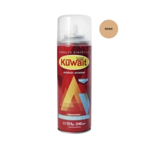 KUWAIT ESM SINT BEIGE x 240 cc OFERTA 10%      