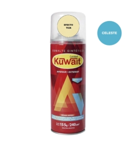 KUWAIT PASTEL-TIZA CELESTE x 240g OFERTA 10%      