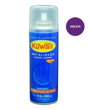KUWAIT METALIZADO VIOLETA x 240 OFERTA 10%      
