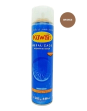 KUWAIT METALIZADO BRONCE x 440 OFERTA 10%      