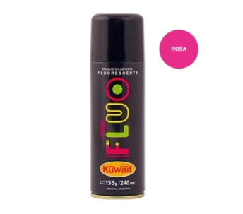 KUWAIT FLUORESCENTE ROSA x 240 cc (3067) OFERTA 10%      