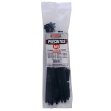 TACSA Precintos negros 550 mm x 4.80 mm (100) OFERTA 10%      
