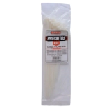 TACSA Precintos BLANCOS 400mm x 4.6mm (100) OFERTA 10%      