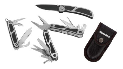 Juego 3p Herramientas Multifunci�n OFERTA 15%      