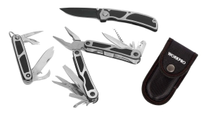 Juego 3p Herramientas Multifunci�n OFERTA 15%      