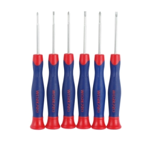 Juego 6p Destornilladores Precisi�n CR-V OFERTA 15%      