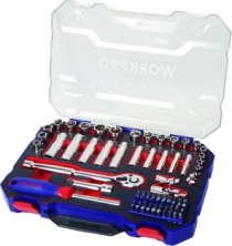 JUEGO BOCALLAVES METRICAS 75p WP202524 OFERTA 10%      