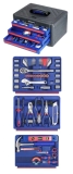 Juego 124p en Caja Plastica con 3 Cajones OFERTA 10%      