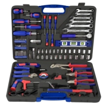 Juego Herram. 139p Multiprop�sito Hogar WP209026NT OFERTA 10%      