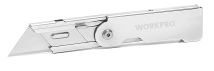 Navaja Retr�ctil con Cambio R�pido WP211001 OFERTA 10%      