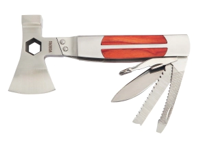 Hacha/Martillo Multi. 12 en 1 HEAVY-DUTY WP383001 OFERTA 15%      