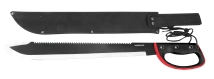 Machete T�ctico de 18