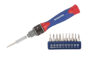 Juego Dest. de precisi�n 12p DUAL-DRIVE WP221051 OFERTA 10%      