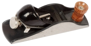 Cepillo con Bloque Ajustable Corte 1-5/8