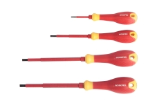 Destorn. Plano Aisl. N. VDE 1000V 4x100mm WP341024 OFERTA 10%      