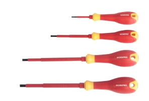 Destorn. Plano Aisl. N VDE 1000V 6.5x150mmWP341026 OFERTA 10%      