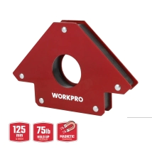 Escuadra imantada para soldar de 125mm (5