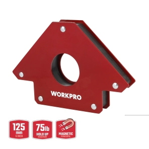 Escuadra imantada para soldar de 125mm (5