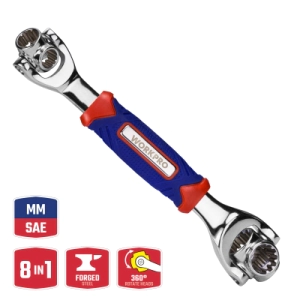 Llave Bocallaves 8 En 1 OFERTA 10%      