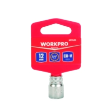 Bocallave, 12mm, Encastre 1/4