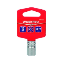 Bocallave, 12Mm, Encastre 3/8