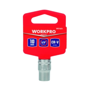 Bocallave, 10mm, Encastre 3/8