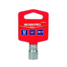 Bocallave, 12mm, Encastre 3/8