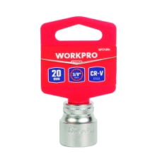 Bocallave, 21mm, Encastre 3/8