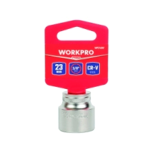 Bocallave, 23mm, Encastre 3/8