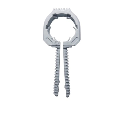 Grampas Nylon P/Luz x100 (TL 3/4) OFERTA 10%      
