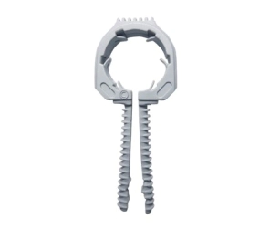 Grampas Nylon P/Luz x100 (TL 3/4) OFERTA 10%      