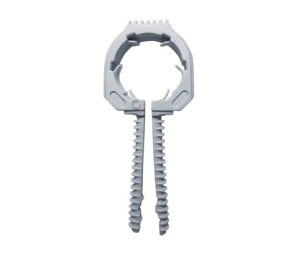 Grampas Nylon P/Luz x100 (TL 7/8) OFERTA 10%      