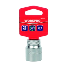 Bocallave, 23mm, Encastre 1/2