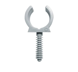 Grampas Nylon P/Electricidad x50 (TLC7/8) OFERTA 10%      