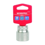 Bocallave, 29mm, Encastre 1/2