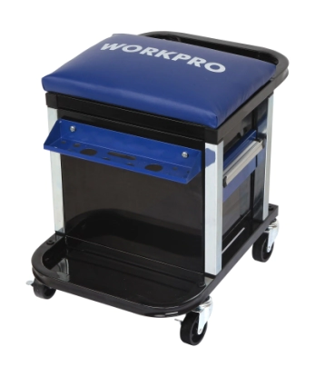 Banco con Ruedas y Cajones Para Taller OFERTA 10%      