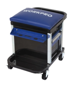 Banco con Ruedas y Cajones Para Taller OFERTA 10%      