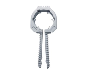 Grampas Nylon P/Ca�os Agua/Gas x50 (TAG 3/4) OFERTA 10%      