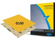 HOJA LIJA ANTIEMPASTE 230mmx280mm #150 OFERTA 7%      