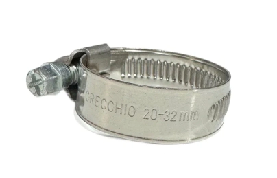 CRECCHIO Abraz Inox 12mm 20-32 x50(AG12 20-32) OFERTA 10%      