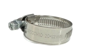CRECCHIO Abraz Inox 12mm 20-32 x50(AG12 20-32) OFERTA 10%      