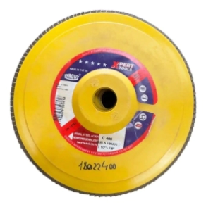 DISCO Flap 180 NYLON G60 METALES INOX       
