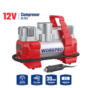 Compresor de aire automatico 12V        