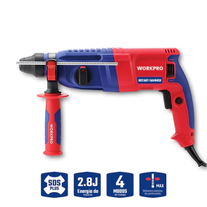 Rotomartillo SDS-PLUS 26mm        