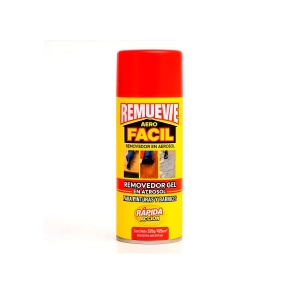 REMUEVE FACIL REMOVEDOR GEL EN AEROSOL 420 cc        