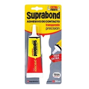 ADHESIVO CONTACTO TRANSP. PRECISION BLISTER 50 ml        