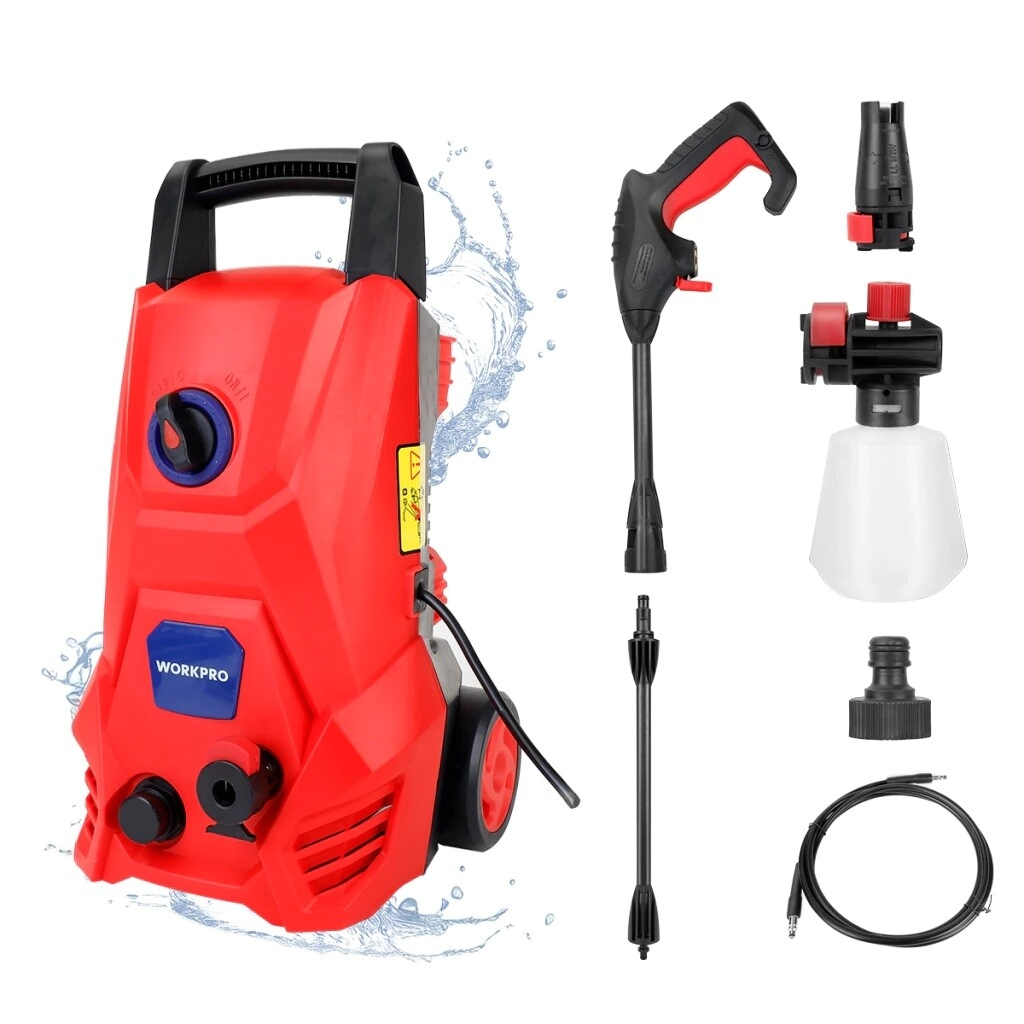Hidrolavadora 1500W        